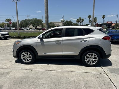 2020 Hyundai TUCSON SE