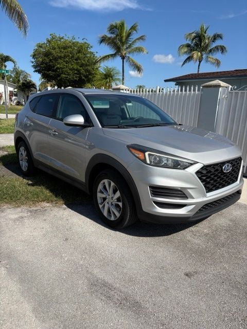 2020 Hyundai TUCSON SE