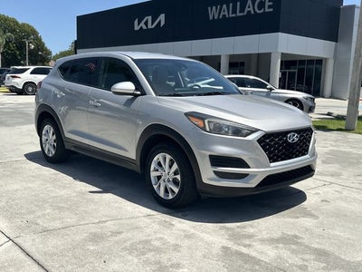 2020 Hyundai TUCSON SE