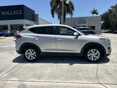 2020 Hyundai TUCSON SE