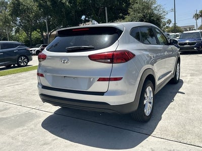 2020 Hyundai TUCSON SE