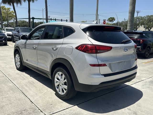 2020 Hyundai TUCSON SE