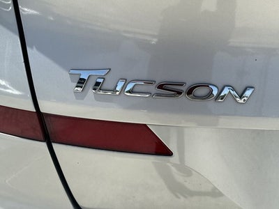2020 Hyundai TUCSON SE