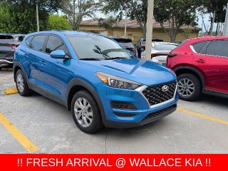 2020 Hyundai TUCSON SE