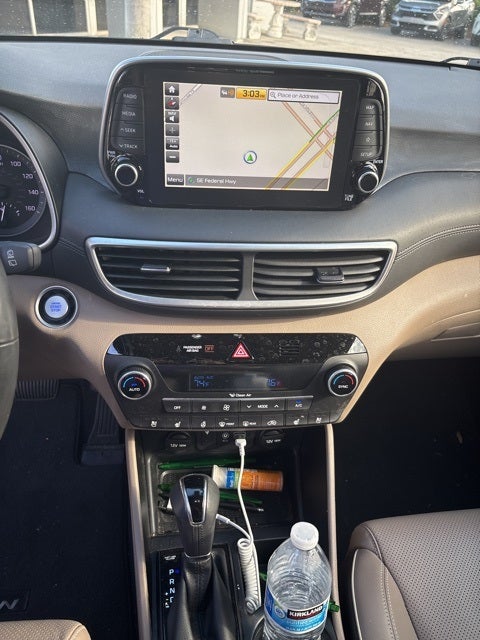 2019 Hyundai TUCSON Ultimate