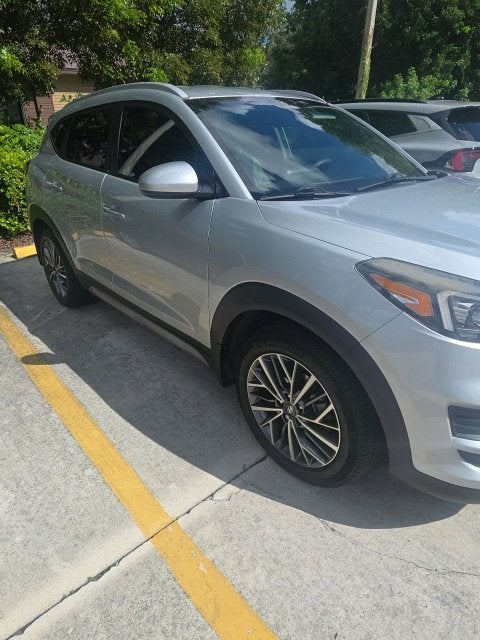2019 Hyundai TUCSON SEL