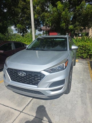 2019 Hyundai TUCSON SEL