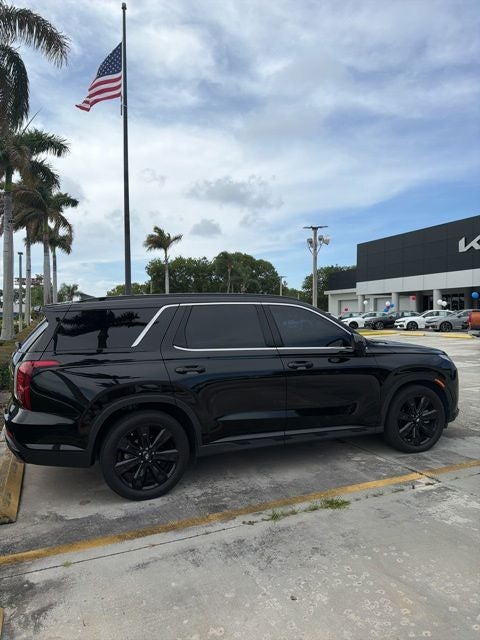 2023 Hyundai PALISADE XRT