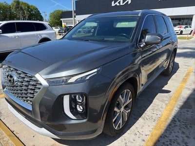 2021 Hyundai PALISADE Limited