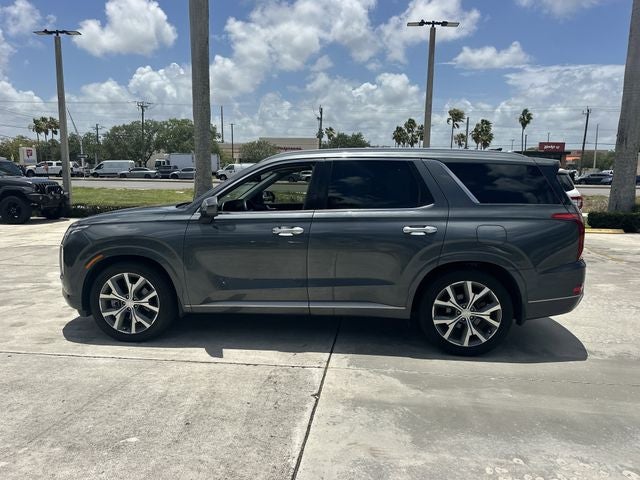 2021 Hyundai PALISADE Limited