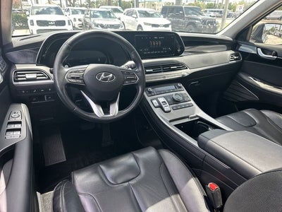 2021 Hyundai PALISADE Limited