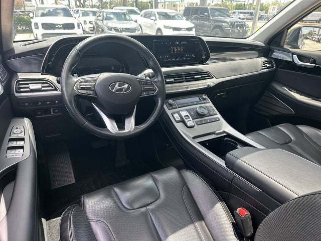 2021 Hyundai PALISADE Limited