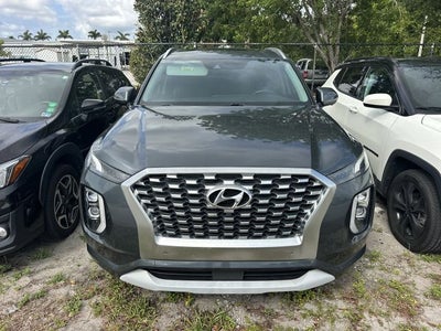 2021 Hyundai PALISADE Limited