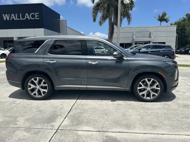 2021 Hyundai PALISADE Limited