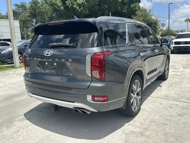 2021 Hyundai PALISADE Limited