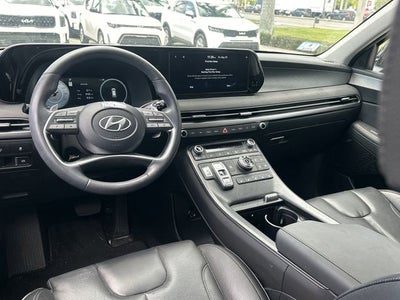 2023 Hyundai PALISADE Limited
