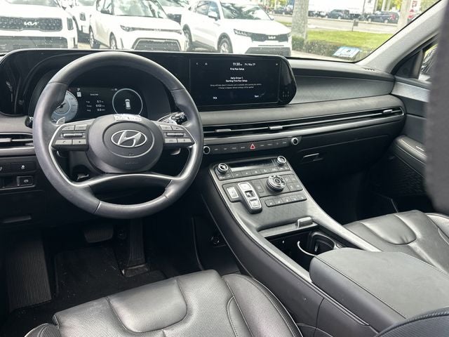 2023 Hyundai PALISADE Limited