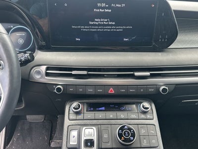 2023 Hyundai PALISADE Limited