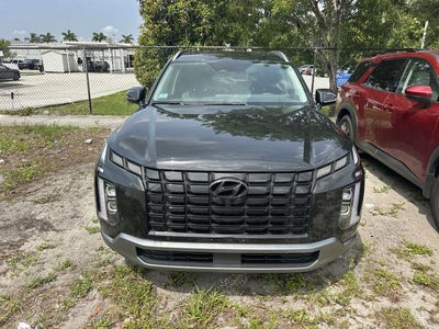 2023 Hyundai PALISADE Limited