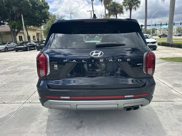 2023 Hyundai PALISADE Limited