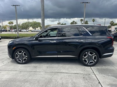 2023 Hyundai PALISADE Limited