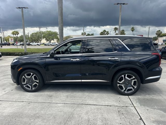 2023 Hyundai PALISADE Limited