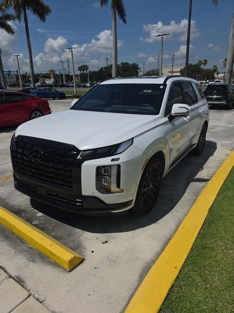 2024 Hyundai PALISADE Calligraphy Night Edition