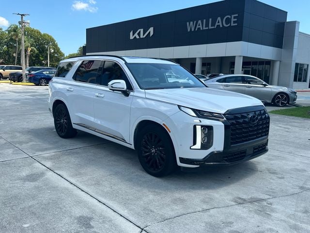 2024 Hyundai PALISADE Calligraphy Night Edition