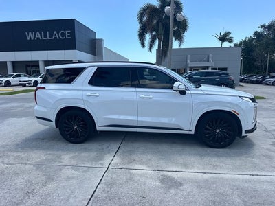 2024 Hyundai PALISADE Calligraphy Night Edition