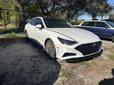 2022 Hyundai SONATA Limited