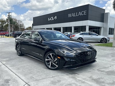 2023 Hyundai SONATA SEL Plus