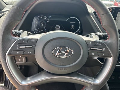 2023 Hyundai SONATA SEL Plus