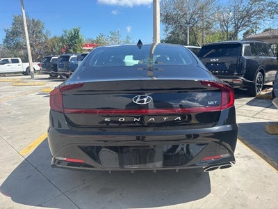 2023 Hyundai SONATA SEL Plus