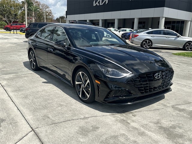 2023 Hyundai SONATA SEL Plus