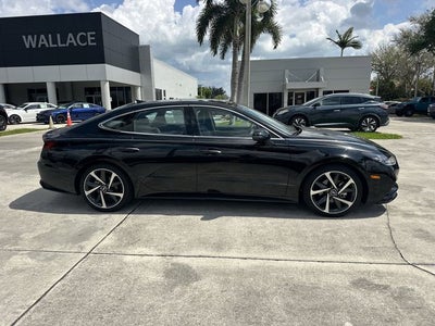 2023 Hyundai SONATA SEL Plus