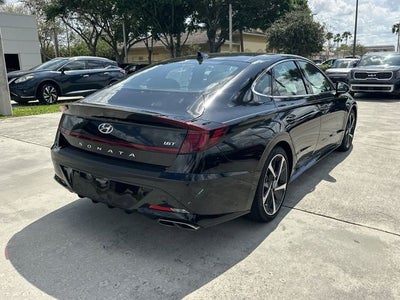 2023 Hyundai SONATA SEL Plus