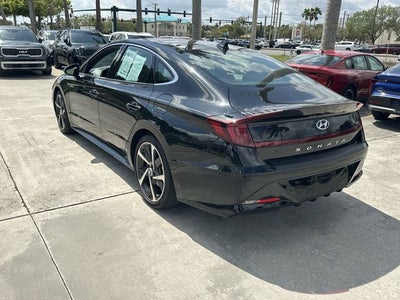 2023 Hyundai SONATA SEL Plus