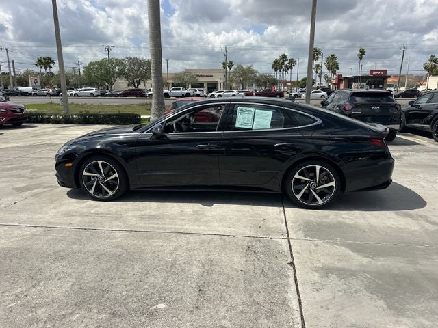 2023 Hyundai SONATA SEL Plus