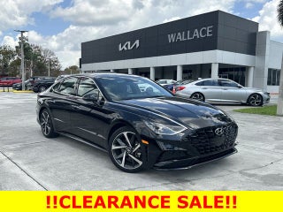 2023 Hyundai SONATA SEL Plus