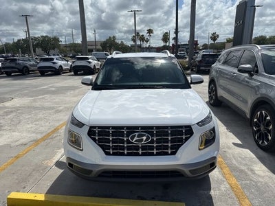 2021 Hyundai VENUE SEL