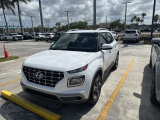 2021 Hyundai VENUE SEL