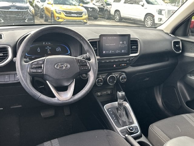 2024 Hyundai VENUE SEL