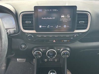 2024 Hyundai VENUE SEL