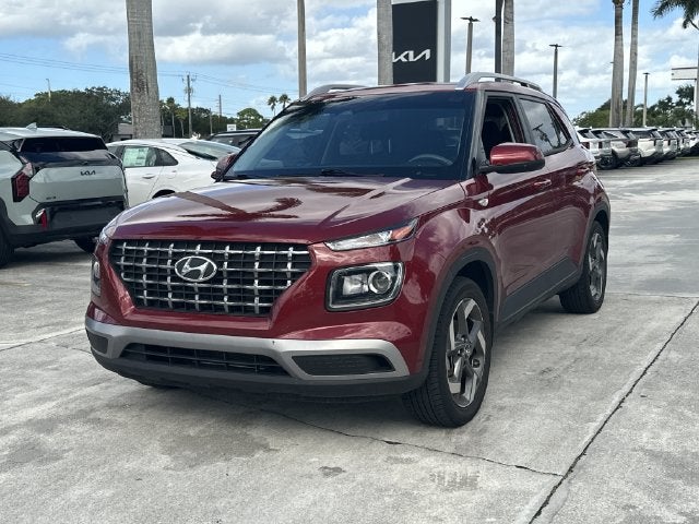 2024 Hyundai VENUE SEL