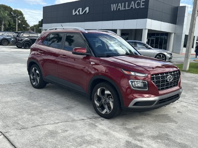 2024 Hyundai VENUE SEL