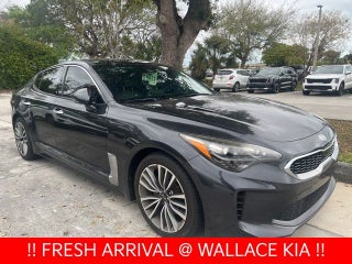 2019 Kia Stinger Premium