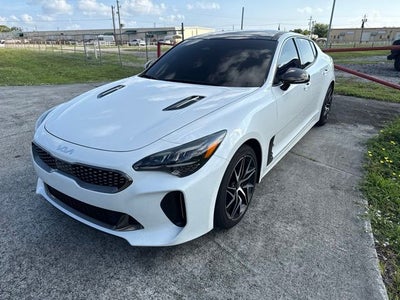 2023 Kia Stinger GT-Line