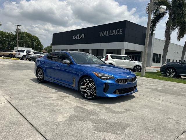 2023 Kia Stinger GT2