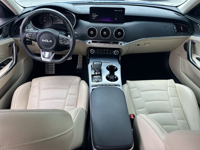 2023 Kia Stinger GT2