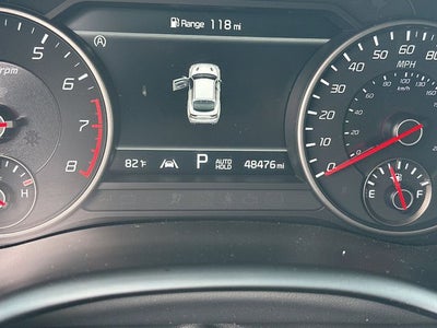 2023 Kia Stinger GT2